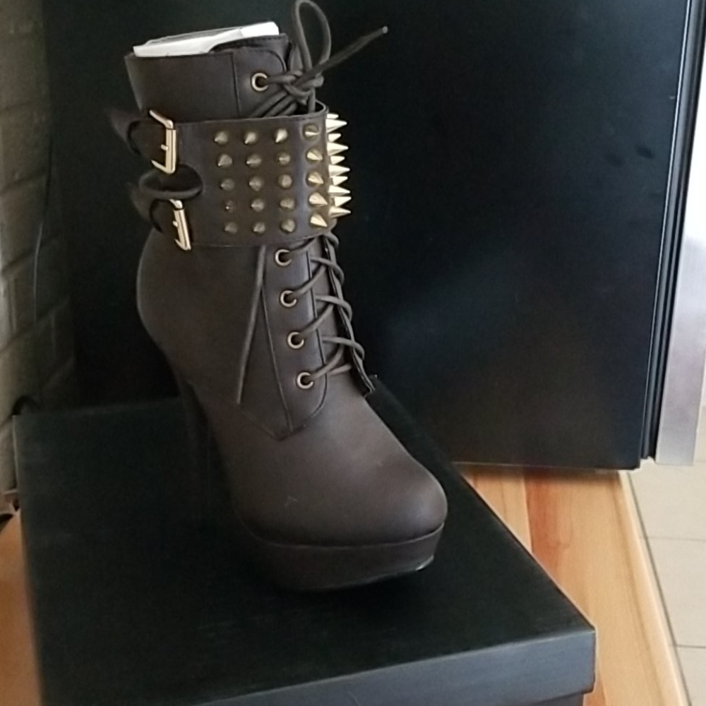 Boots with Heels